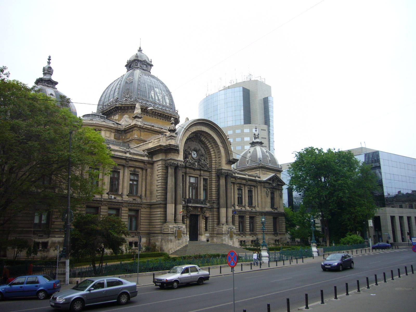 Bucharest